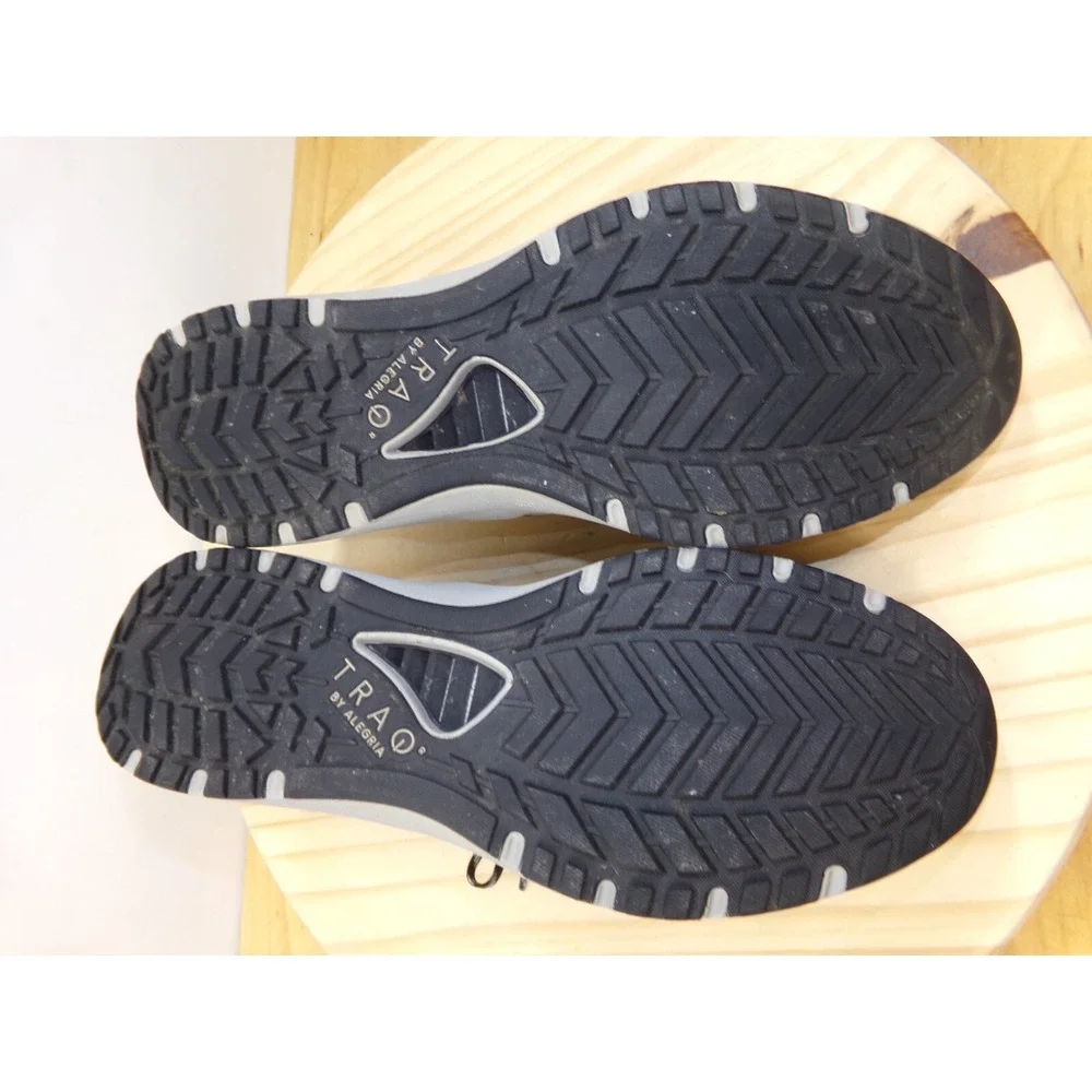 Traq by Alegria Qool‎ Shoes Sneakers Womens Black Size 41 / US 10.5 - 11